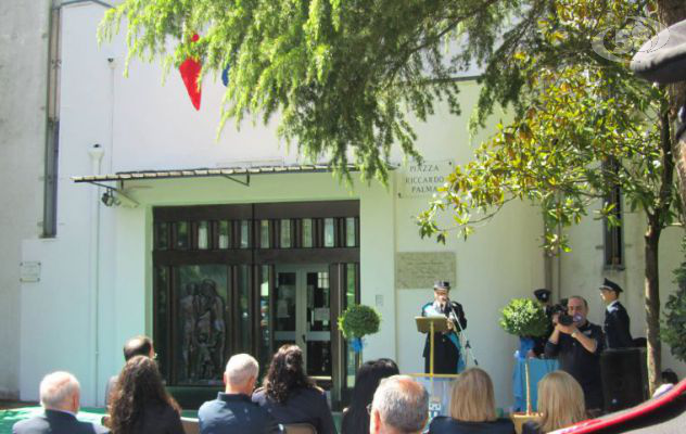 FOTO/Ariano, la Polizia Penitenziaria compie 198 anni: la festa/VIDEO