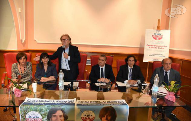 Lista unica Scelta Civica-Centro Democratico: è già rottura tra D'Agostino e Giuditta