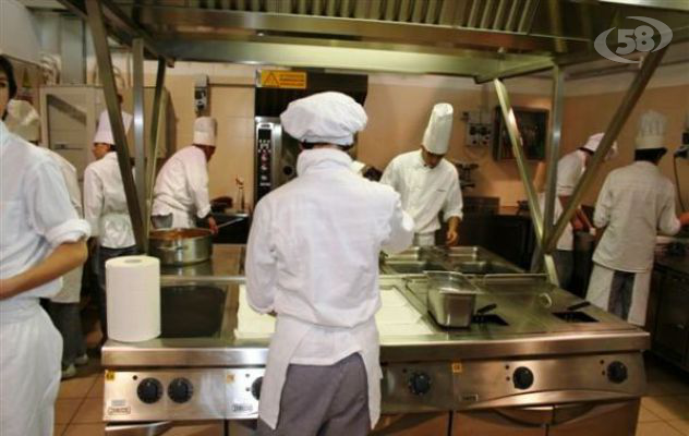 Avellino, si inaugura la nuova struttura dell'Istituto alberghiero