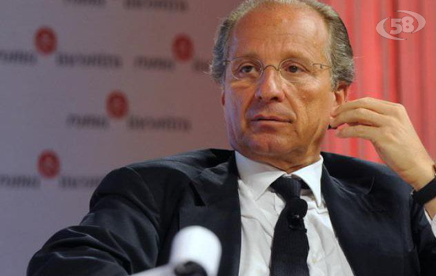 ''i potenti al tempo di Renzi'', Bisignani presenta il libro con Zecchino, Gargani e Rotondi