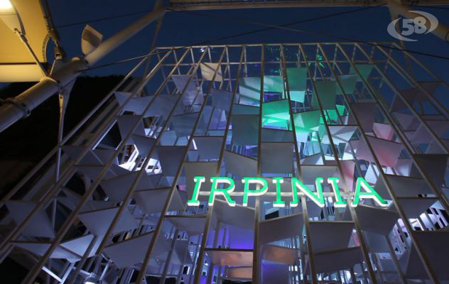 Expo, in Piazza Irpinia arriva Salemme