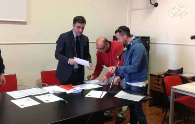 Provincia, giurano 57 Guardie Ambientali: in campo con controlli e sanzioni/VIDEO