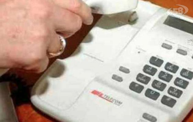 Ariano, chiamano e si fingono tecnici del comune