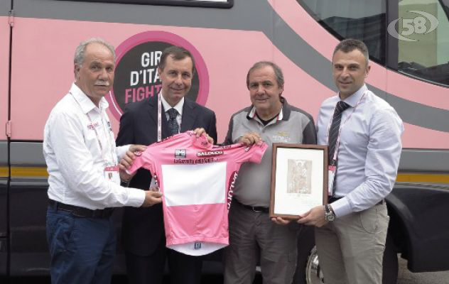 Giro d'Italia, Mercogliano si candida per l'edizione numero 99