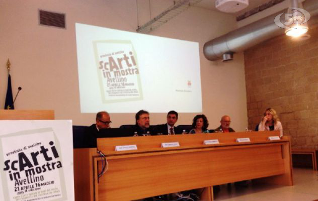 Sc’arti in mostra, la premiazione al Carcere Borbonico