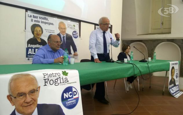 Foglia: La Scuola deve fornire le nuove competenze richieste dal territorio