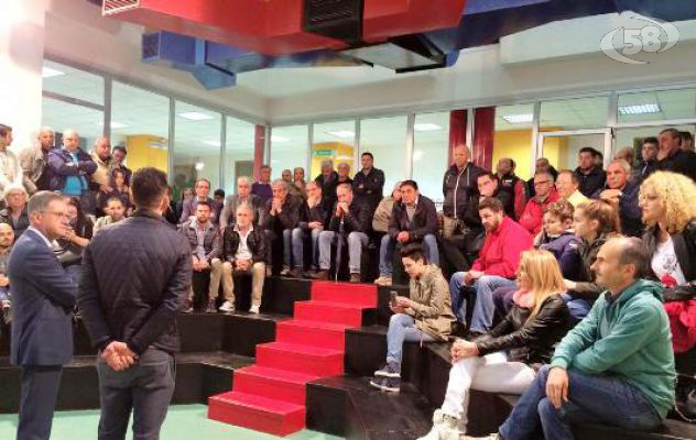 Regionali, Di Cecilia: "Diamo contenuti alla gente"