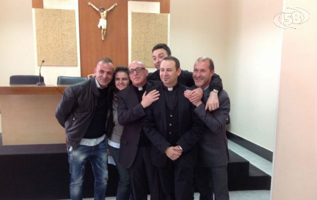 Festa grande per il nuovo Vescovo: ''Amo la Chiesa di Ariano''/INTERVISTA