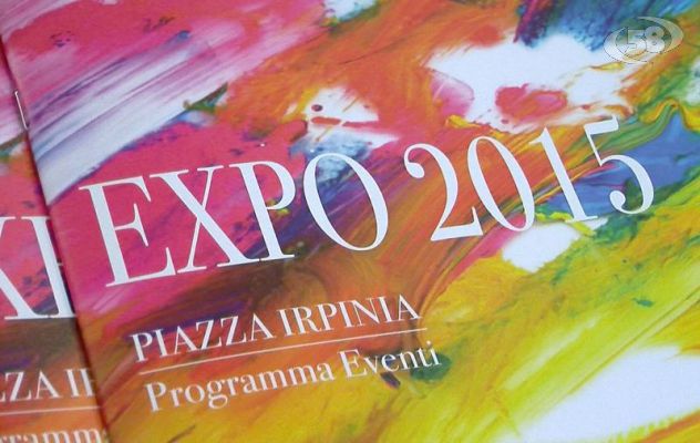 Itinerari nella terra del gusto: Grotta vola all'Expo/VIDEO