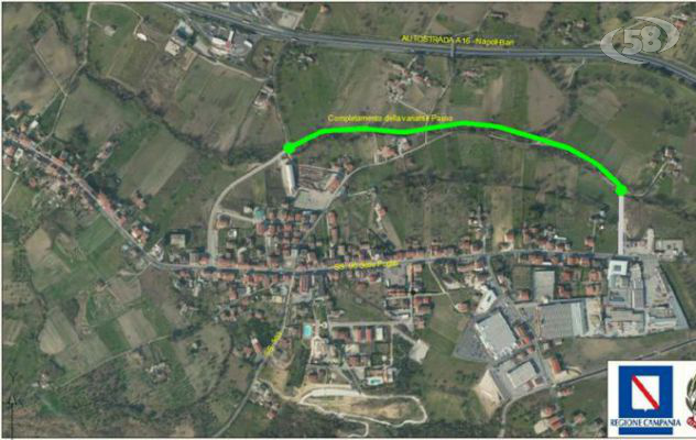 Mirabella nel progetto ''cantieri in comune'': arrivano i fondi per la variante