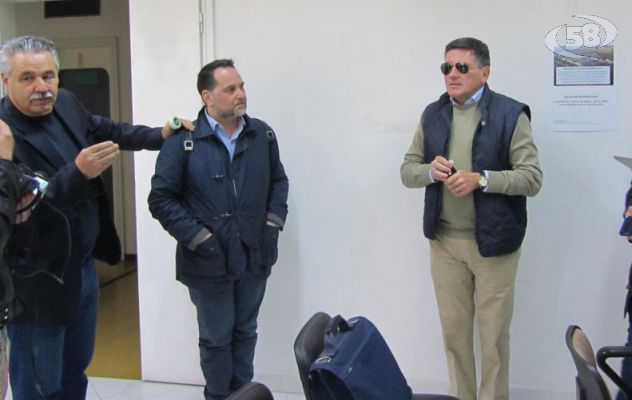 IIA, Del Rosso ''apre'' la fabbrica: ''C'è chi rema contro. Ma andiamo avanti''/VIDEO