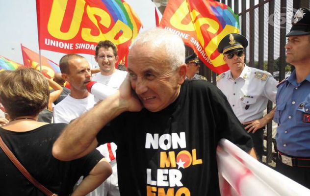 ''Salvatore, pericoloso per lo Stato e le persone'', la nota di Resistenza Operaia