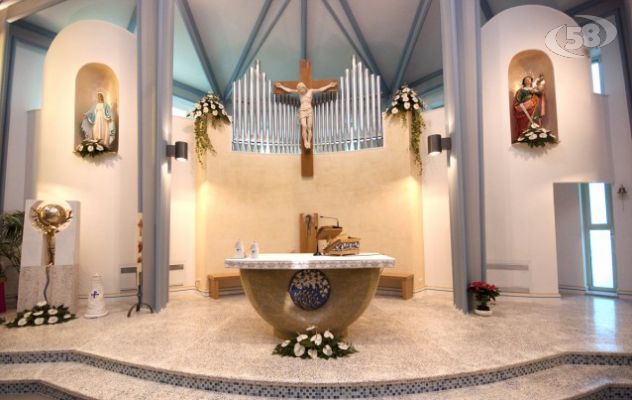 Ad Ariano la giornata del malato/VIDEO. Accoglienza calorosa