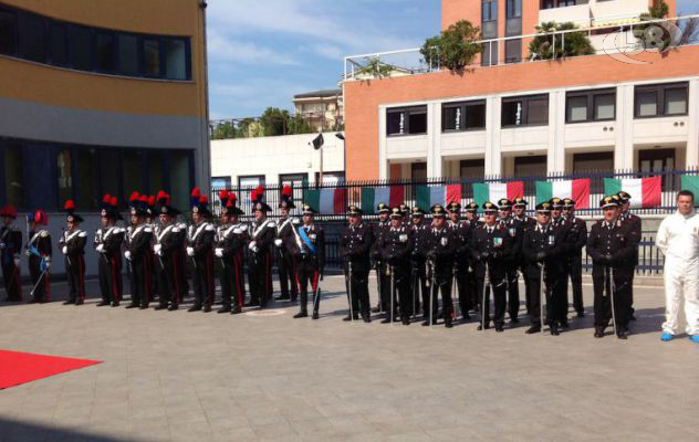 VIDEO/Festa dell'Arma, ad Avellino la celebrazione del 201° anniversario