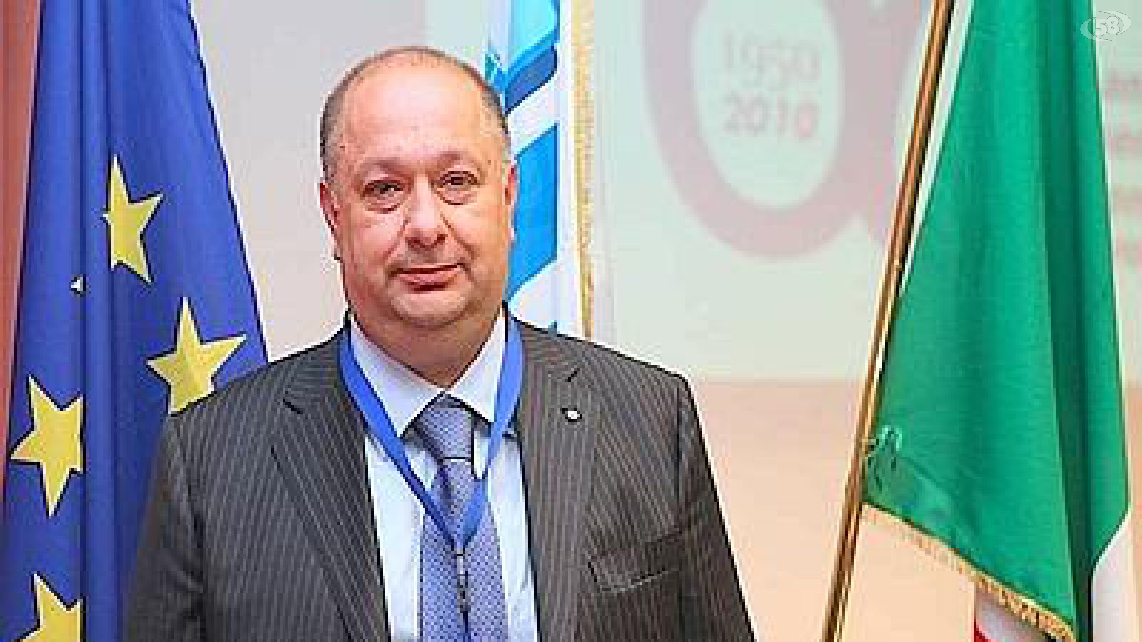 Giovanni Centrella (Giovanni Centrella, segretario Ugl (Adnkronos))