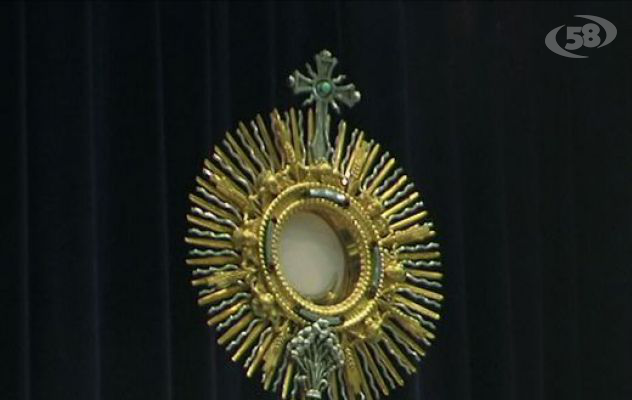 Fede e devozione ad Ariano Irpino nella ricorrenza del Corpus Domini/VIDEO