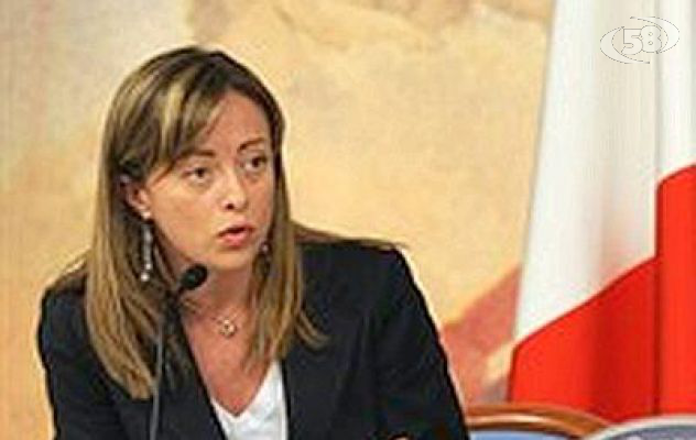 'Vista da Destra. L’Italia da cambiare', Meloni a Benevento