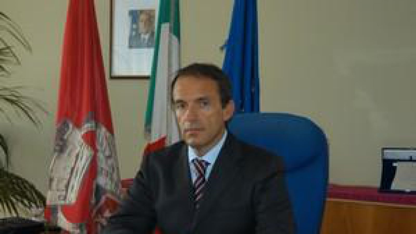 Sergio Bracco (Sergio Bracco, questore di Avellino)