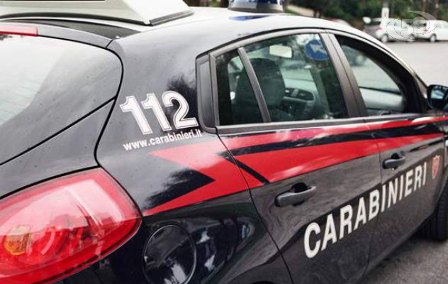 Furti, cinque rumeni allontanati con foglio di via