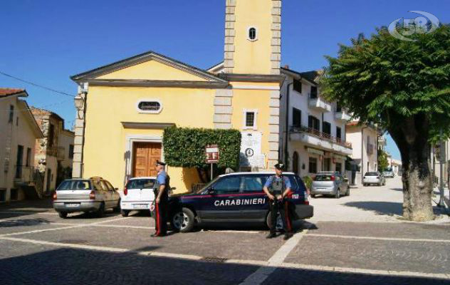 Prete truffato da un 35enne, si fingeva suo parrocchiano