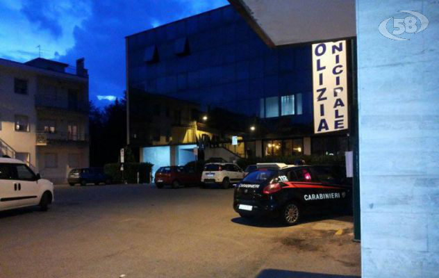 Ariano, lite tra familiari si trasforma in rissa: arrivano due ambulanze