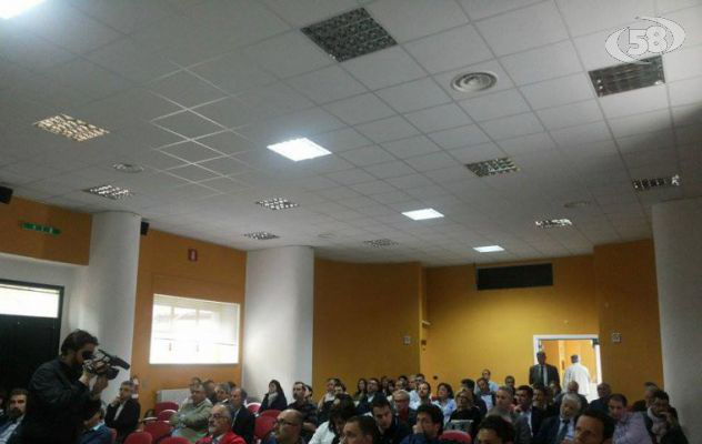 Montaguto, convivere con la frana: due giorni di incontri/VIDEO