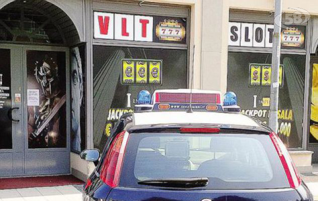 Scommesse clandestine, controlli in Alta Irpinia: titolare nei guai 