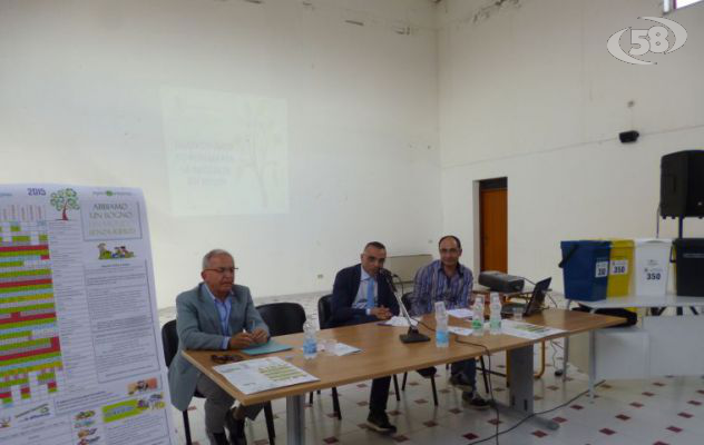 Melito, quattro ''R'' per la nuova raccolta differenziata/VIDEO