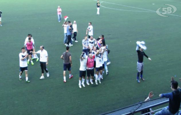 VIDEO/Salto in avanti per il Real Ariano, arriva la Promozione