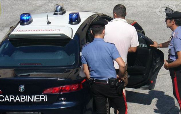 Paternopoli, pluripregiudicato arrestato per spaccio