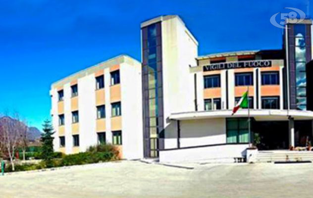 Sostanze radioattive, seminario al Comando dei Vigili del Fuoco di Avellino