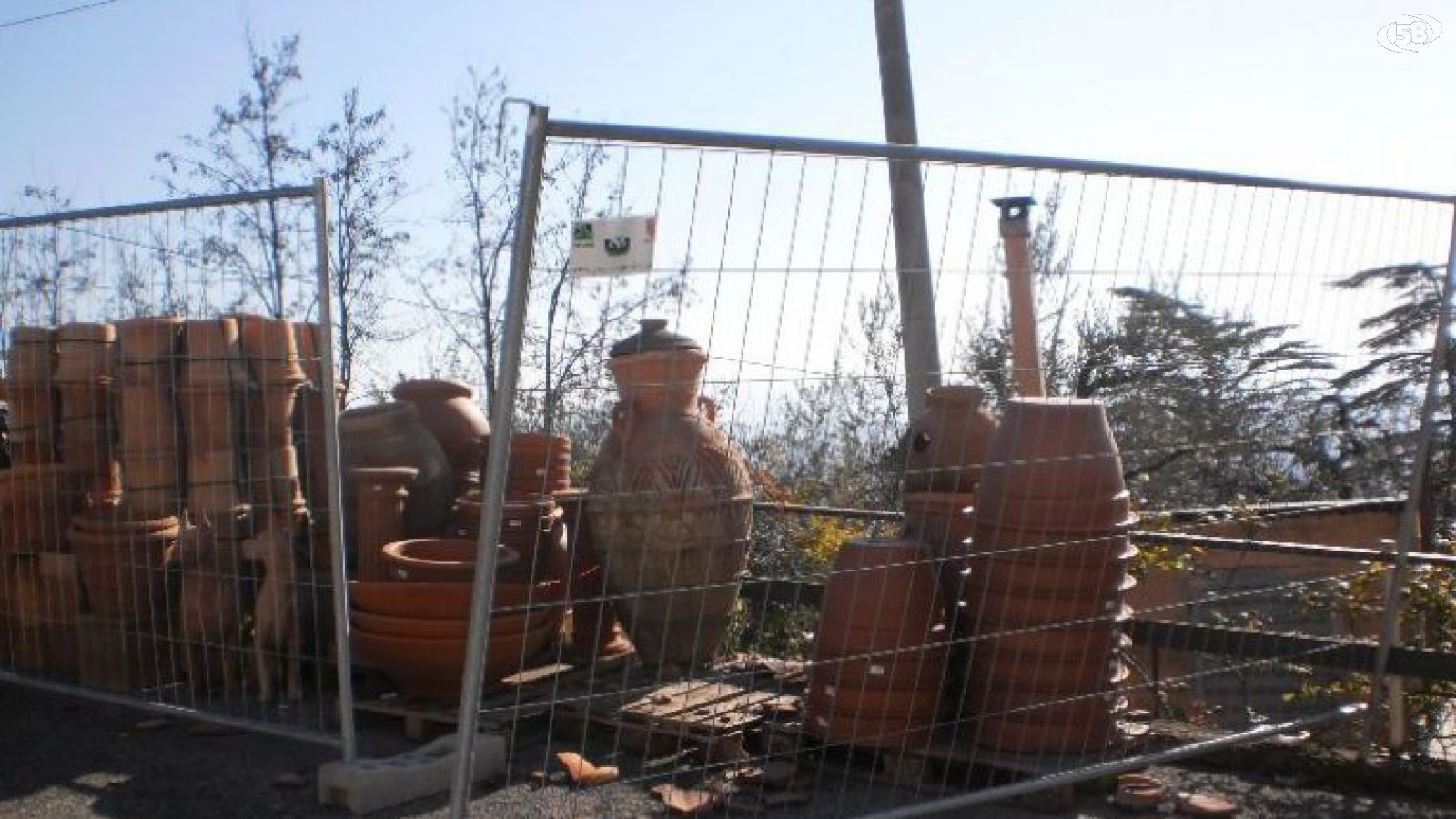 Vandali Ariano (Fonte Canale 58)