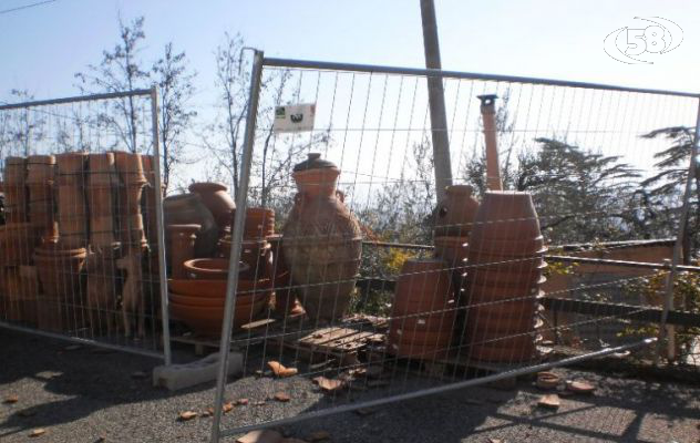 Vandali in azione ad Ariano. Notte di tensione