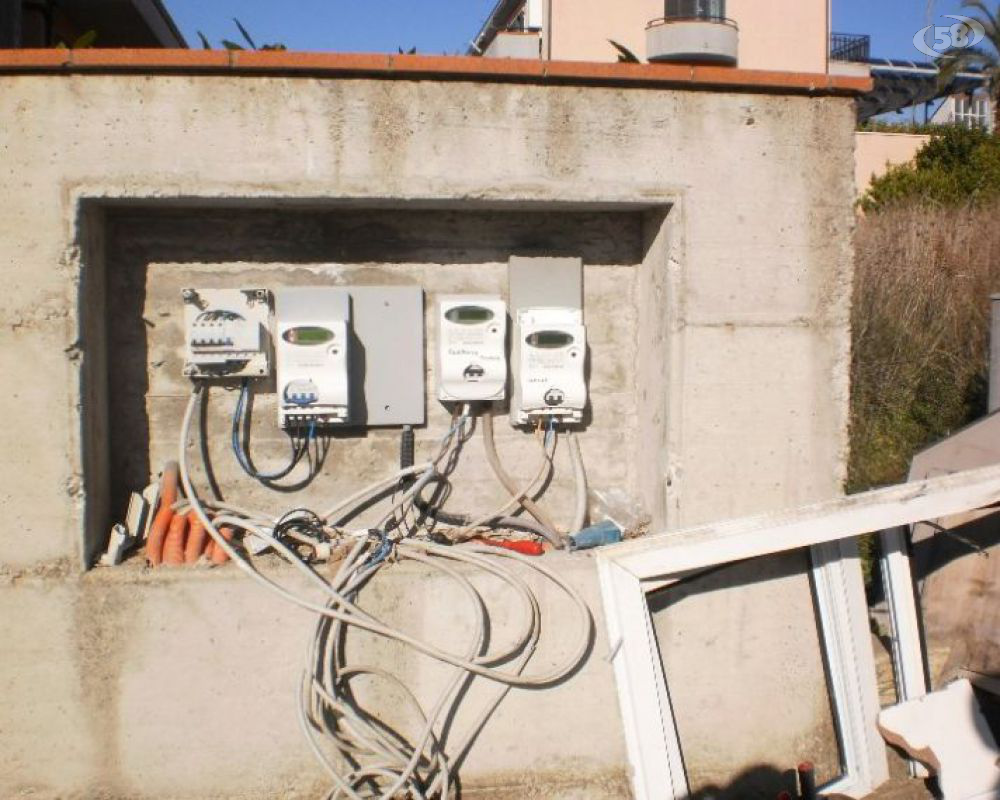 Vandali Ariano Irpino (Fonte Canale 58)