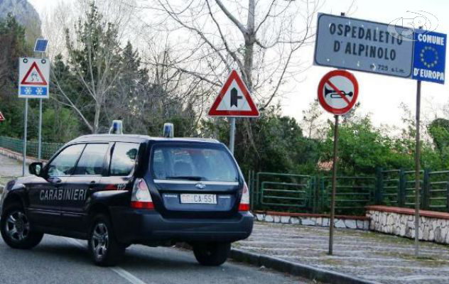 Viola i domiciliari, arrestato 48enne
