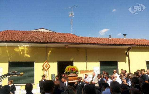 Cangero addio, il ricordo del sacerdote e amico Don Alberico/VIDEO