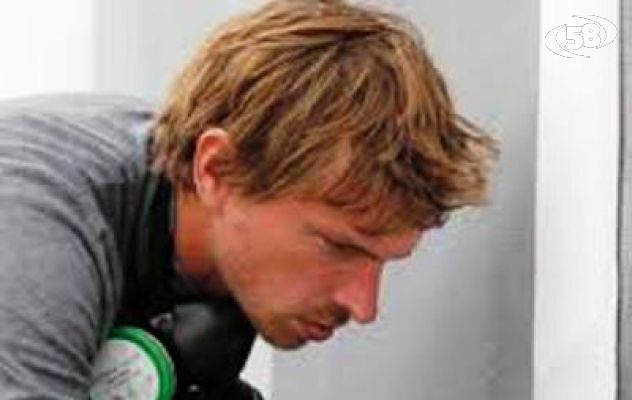 Ariano, la street art di Malland nel centro storico/VIDEO