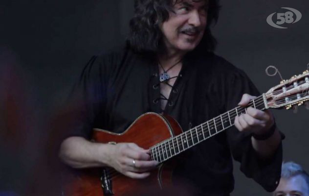 Ritchie Blackmore, le prime notizie sulla sua nuova band rock