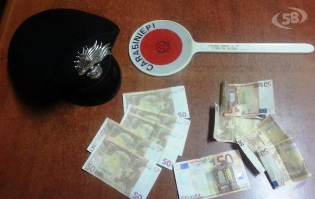 Soldi falsi, due arresti e una denuncia