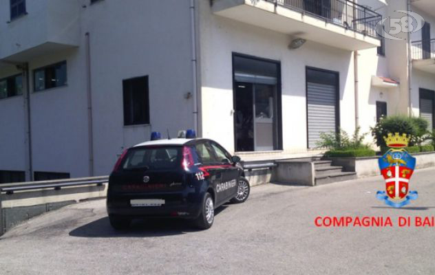 Marzano e Contrada, scoperti 12 lavoratori in nero. Denunciato imprenditore