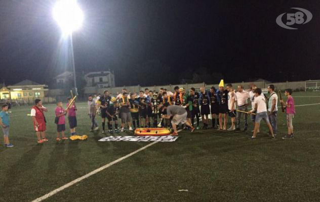 Il Condotto vince il primo Torneo Rionale di Grotta/FOTO