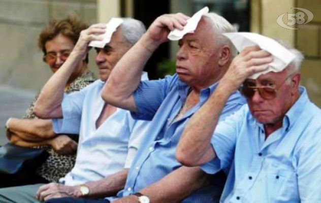 Non c'è tregua, allerta caldo fino a sabato 