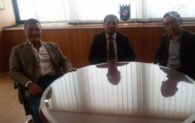 Regione, Riccio nominato capo staff del consigliere Maraio