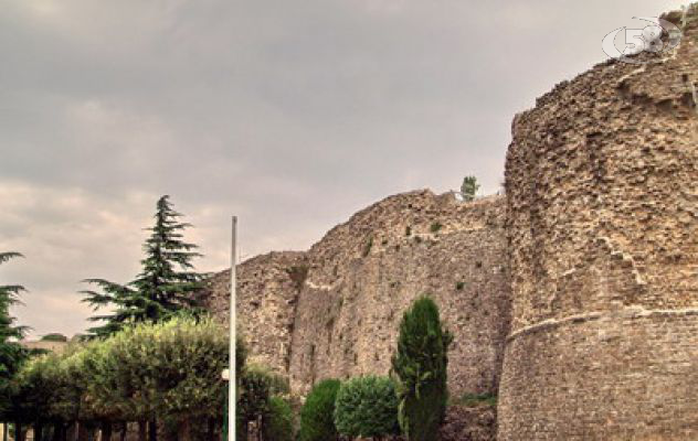 Ariano, inaugurata la Sala delle Armi all'interno del Castello normanno