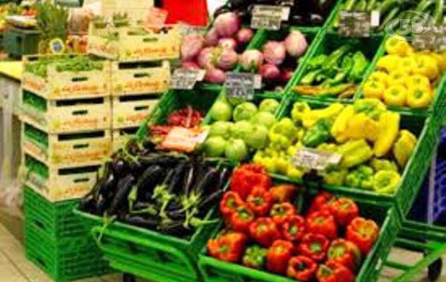 Ariano, spostamento temporaneo del mercato ortofrutticolo