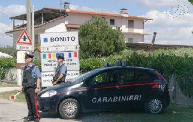 Bonito, Carabinieri di Ariano arrestano pregiudicato: era evaso dai domiciliari