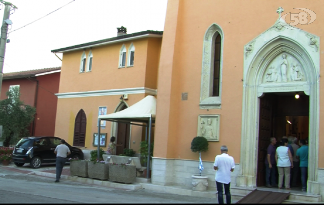 Ariano, torna all’antico splendore la Chiesa dell’Assunta/VIDEO