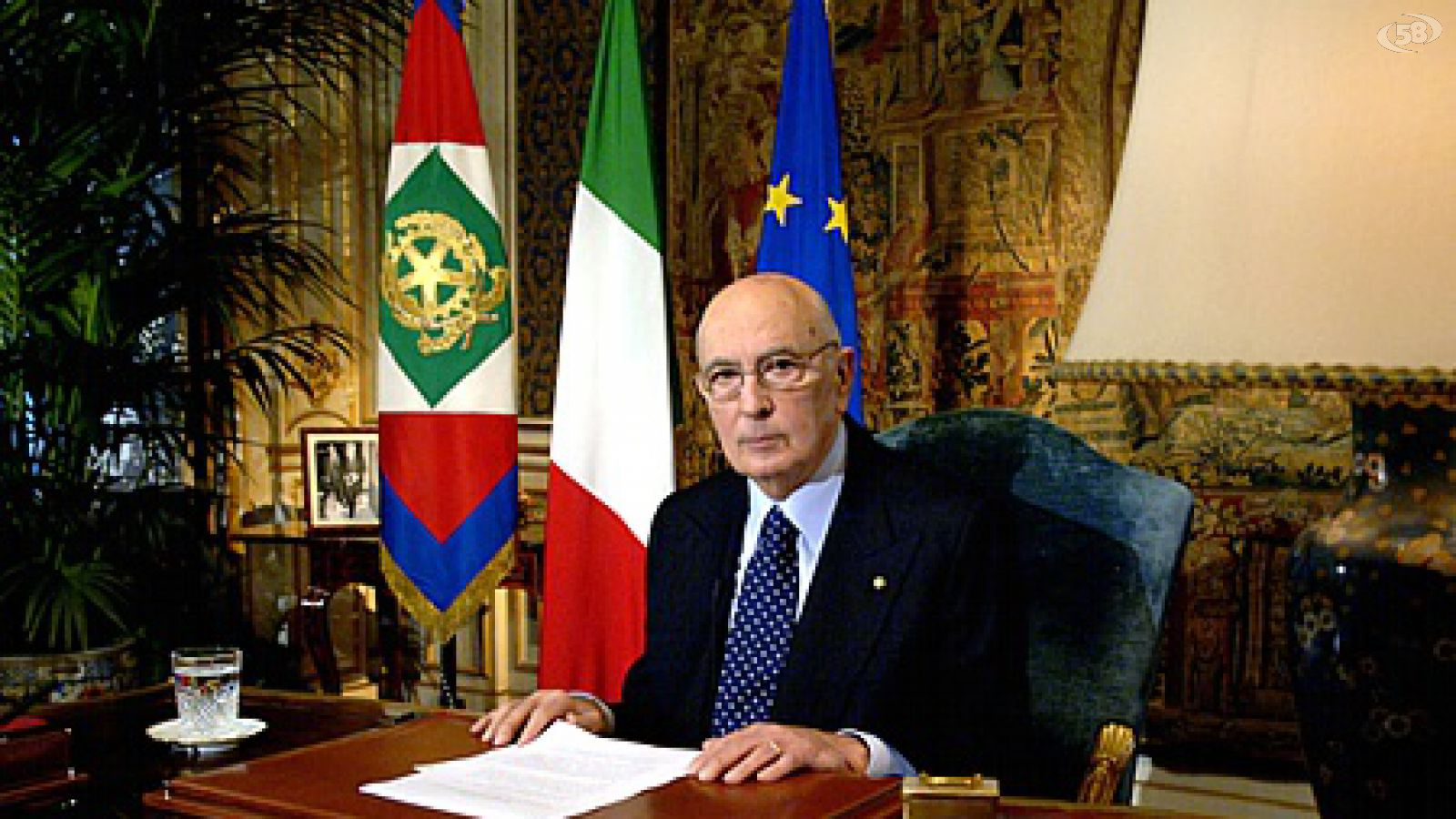 Giorgio Napolitano (Giorgio Napolitano)